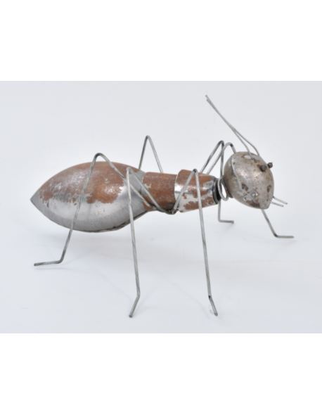 Mrówka metalowa Duża - Dekoracja