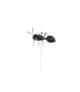 Mrówka Mała na piku - Dekoracja