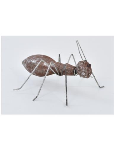 Mrówka metalowa Mała- Dekoracja