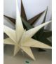 Gwiazda papierowa D75cm 3 kolory