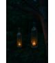 Lampion wiszący H45 cm Butelka
