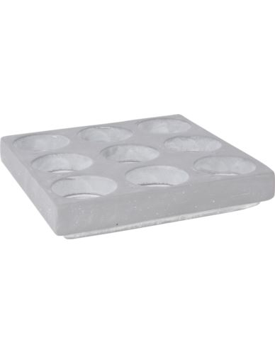 Świecznik Cement Tealight