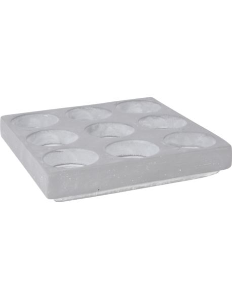 Świecznik Cement Tealight