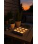 Świecznik Cement Tealight