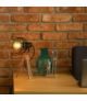 Lampa Stołowa Metalowa H57 Cm