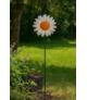 Stokrotka metalowa na piku 131cm