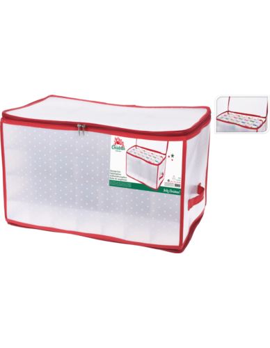 Pudełko na bombki Prostokąt 58x34x34cm