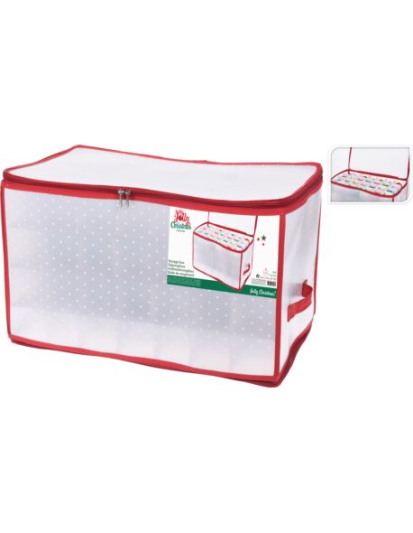 Pudełko na bombki Prostokąt 58x34x34cm