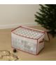 Pudełko na bombki Prostokąt 58x34x34cm