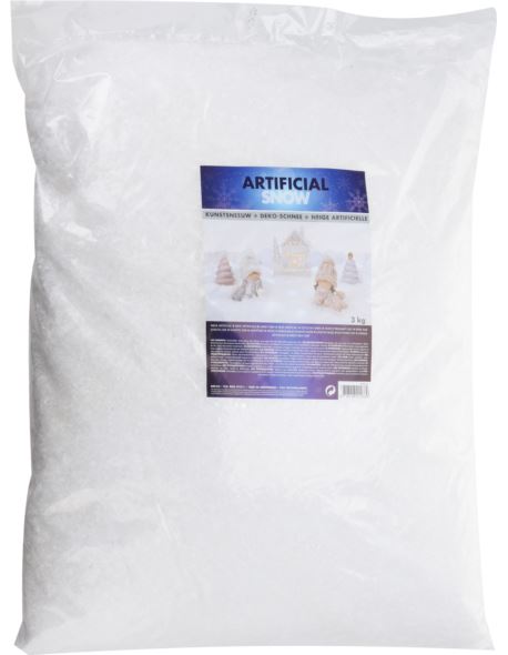 Śnieg Sztuczny 100G