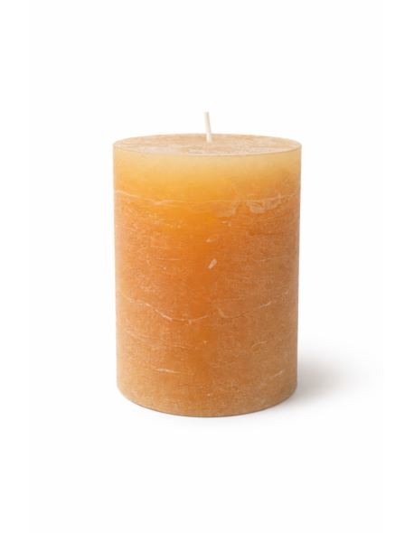 Świeca walec 100/70 mm plaster miodu