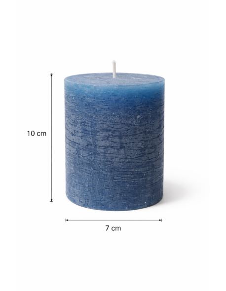 Świeca walec 100/70 mm morska